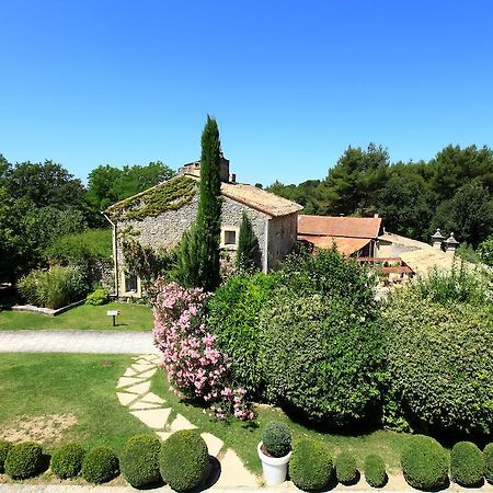 Hotel Auberge La Feniere - Les Collectionneurs Cadenet Bagian luar foto
