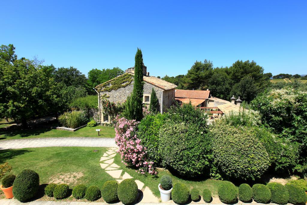 Hotel Auberge La Feniere - Les Collectionneurs Cadenet Bagian luar foto