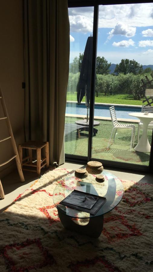 Hotel Auberge La Feniere - Les Collectionneurs Cadenet Ruang foto